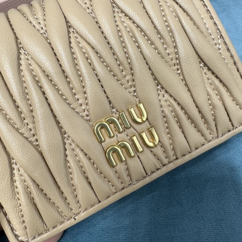 Miu Miu Wallets